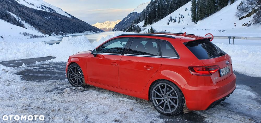 Audi RS3 Sportback - 11
