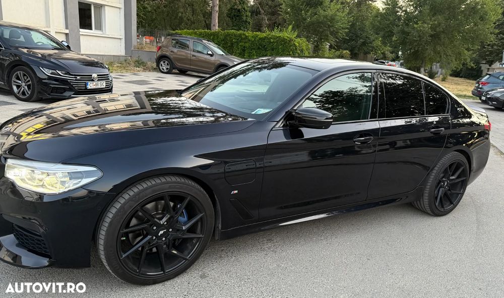 BMW Seria 5 - 5