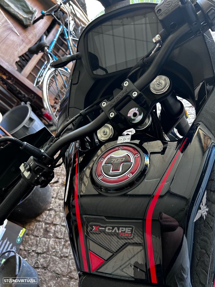 Moto Morini X-Cape X Cape 700 - 12