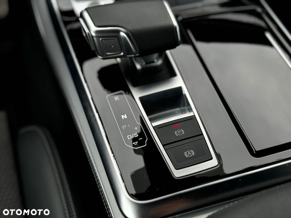 Audi Q8 50 TDI mHEV Quattro Black Edition Tiptronic - 10