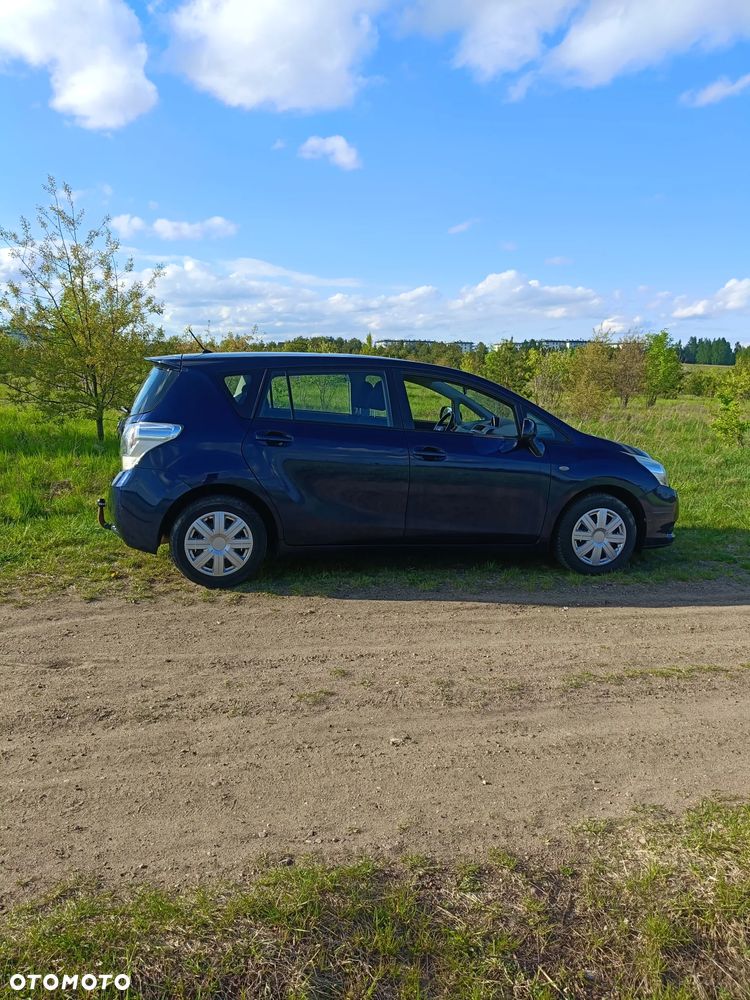 Toyota Verso 1.6 - 5
