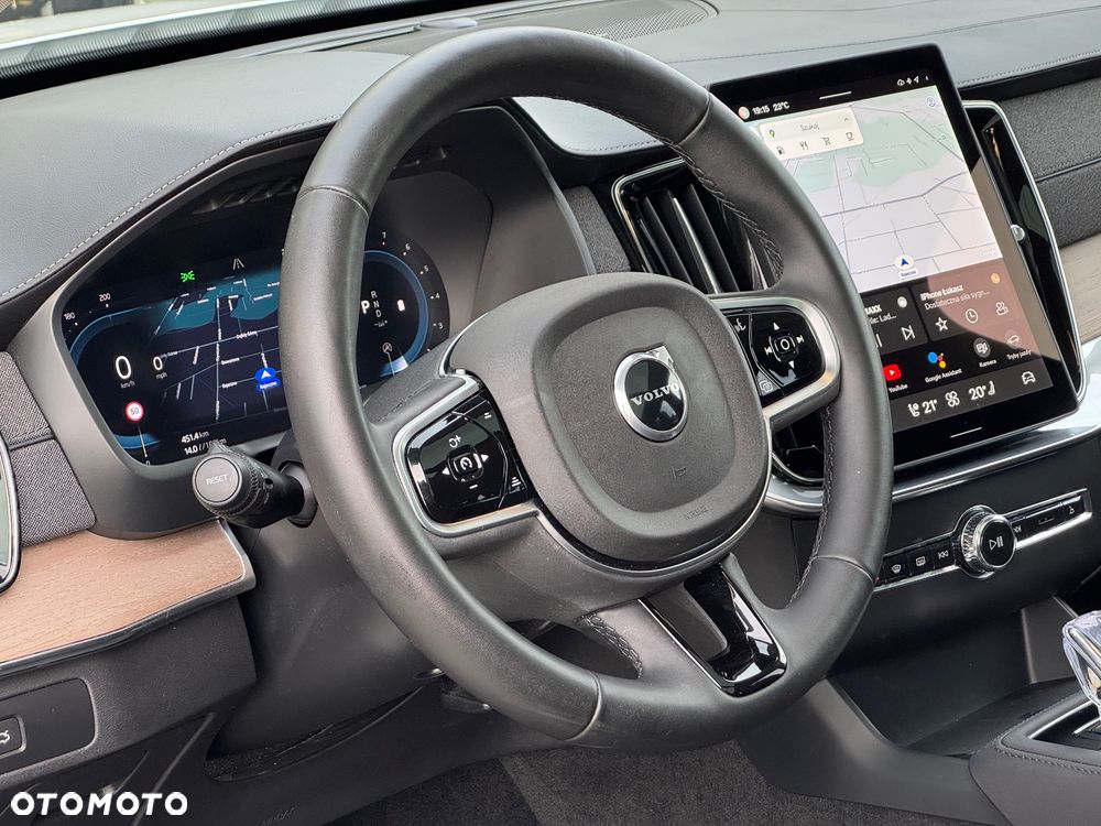 Volvo XC 90 B6 B AWD Ultimate Bright 7os - 16