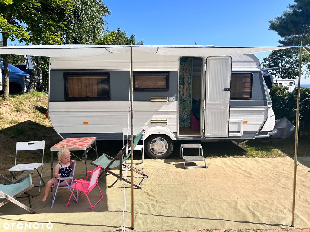 Hobby Prestige 460 - 2