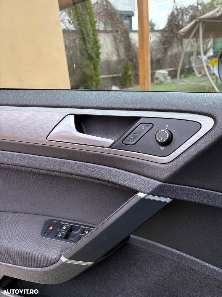 Volkswagen Golf 1.2 TSI BlueMotion Technology Cup - 9