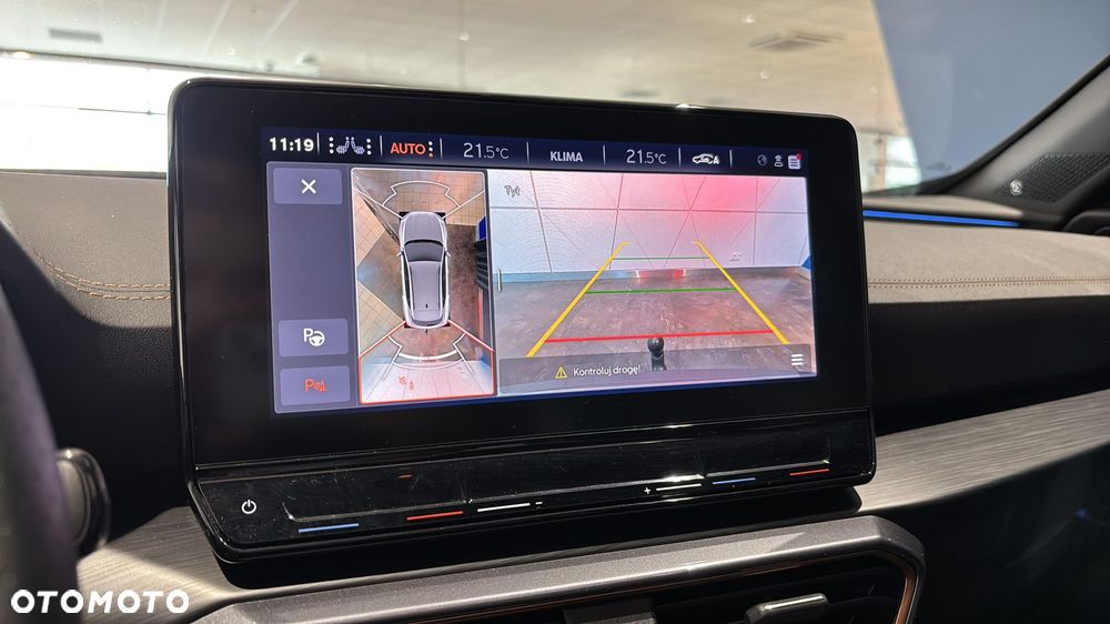 Cupra Formentor 2.0 TSI 4Drive DSG - 22