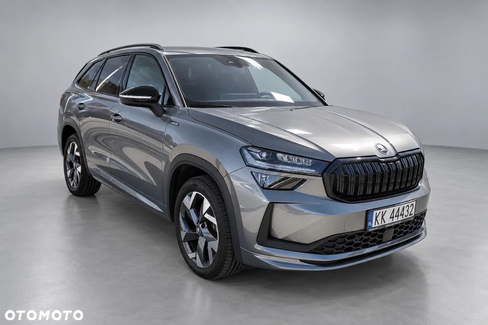 Skoda Kodiaq 2025 photo 3