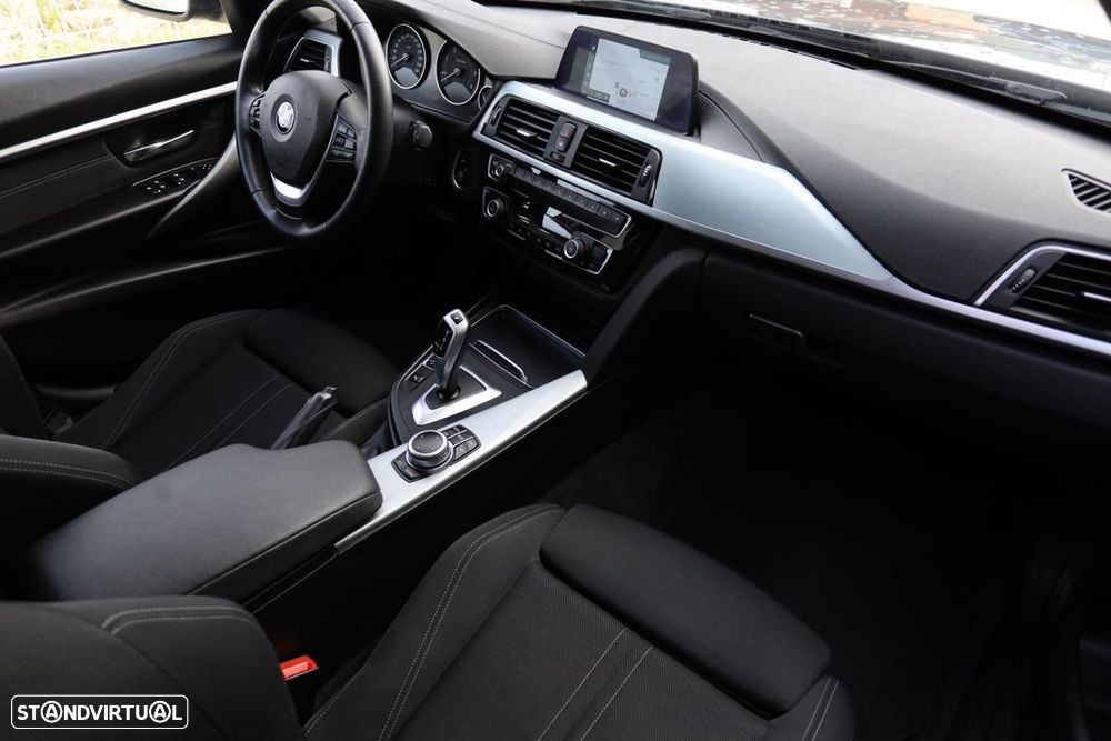 BMW 318 d Line Sport Auto - 16