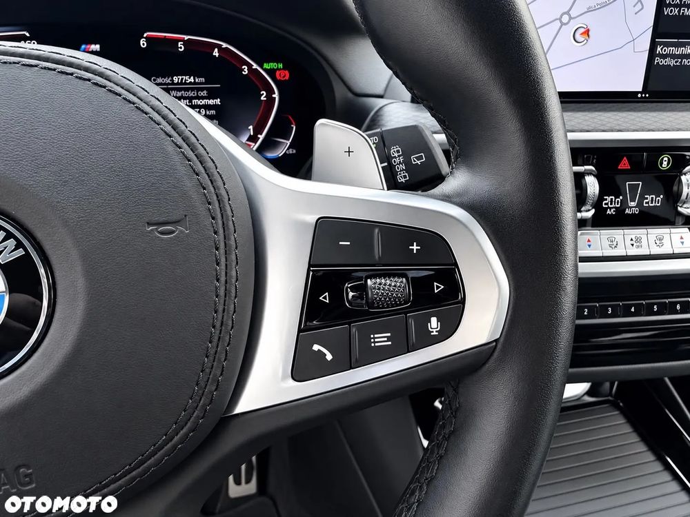 BMW X3 xDrive20d mHEV M Sport sport - 18