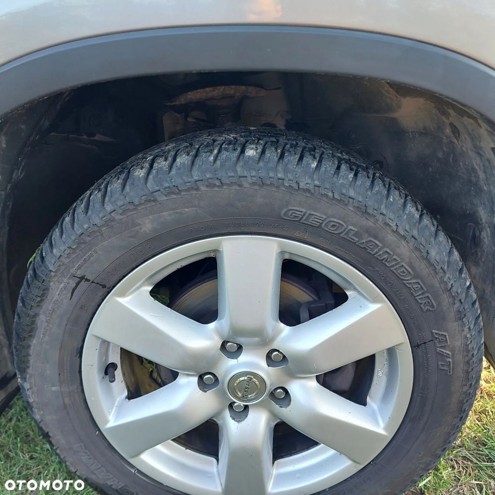Nissan X-Trail 2.0 dCi XE - 12