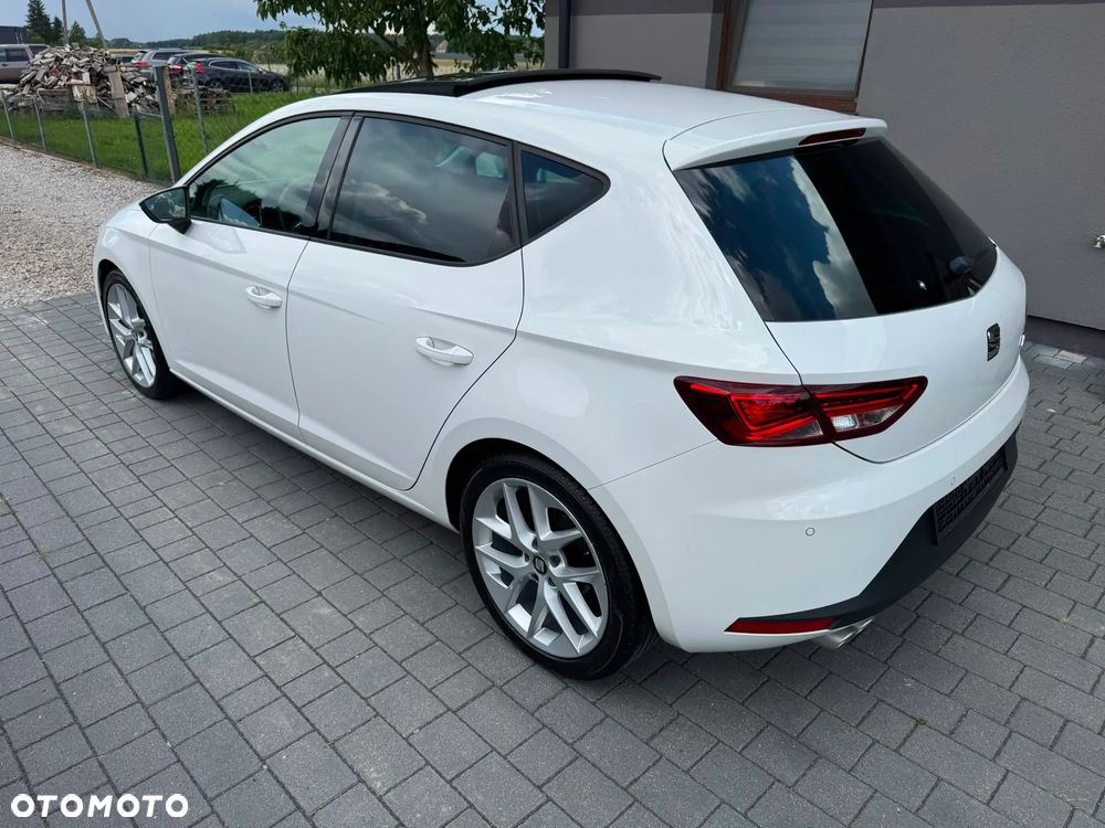 Seat Leon 2.0 TDI DPF FR - 5