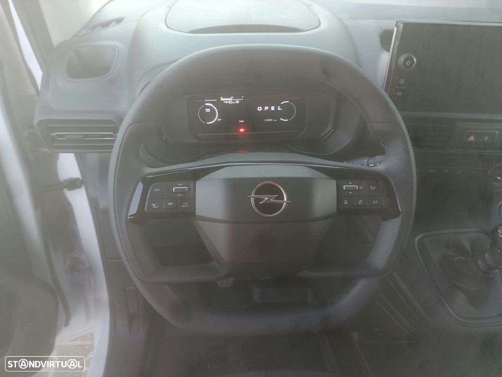 Opel COMBO 1.5 CDTI 100CV || L2 - 9