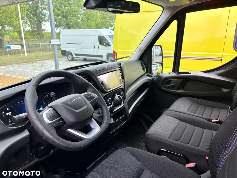 Iveco Daily 35S16 D 2.3 Diesel 160 KM MT6 DOKA, Skrzynia otwarta GSC Zabudowy! - 4