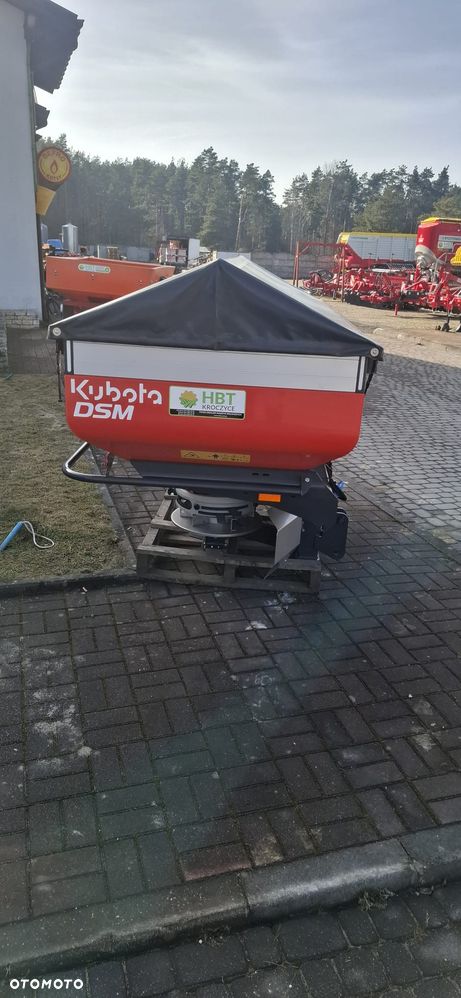 Kubota DSM - 3