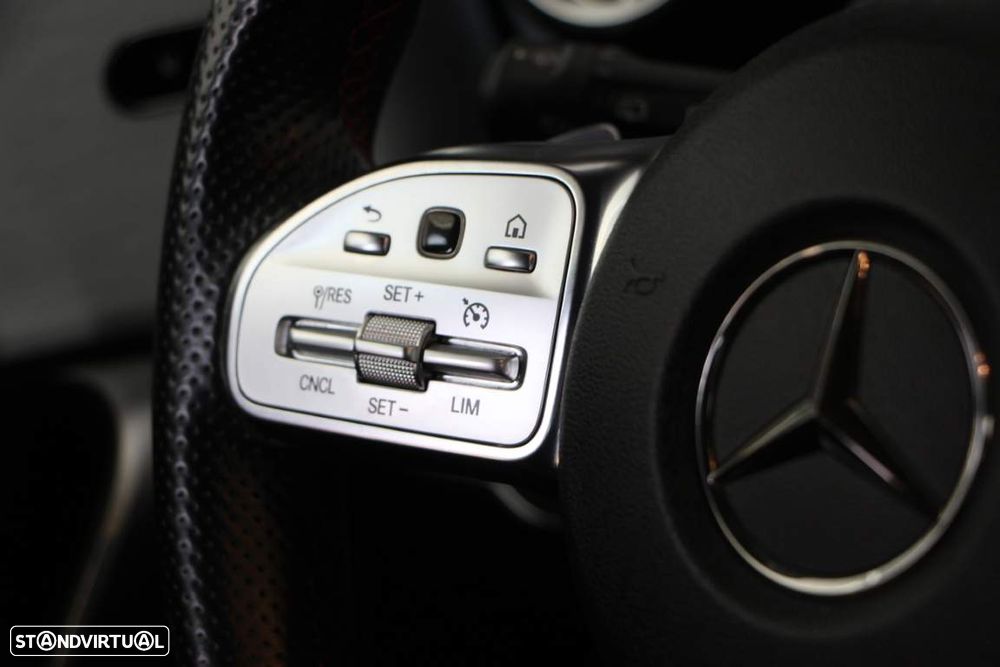 Mercedes-Benz A 180 d AMG Line Aut. - 22