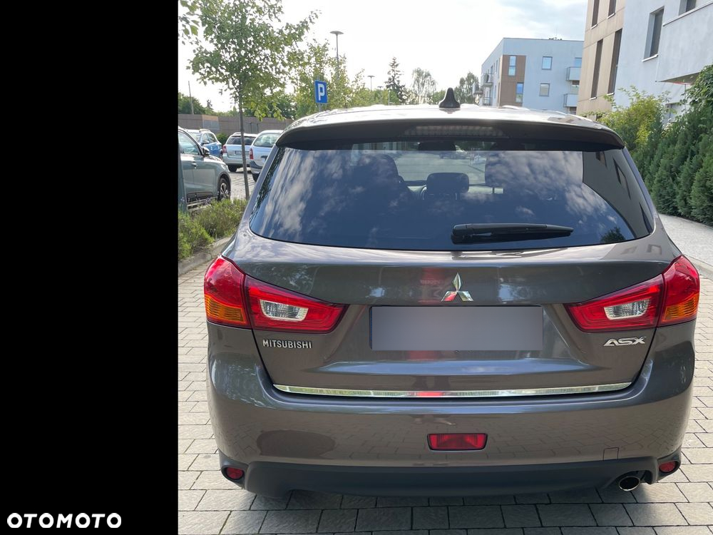 Mitsubishi ASX 1.6 Intense Plus - 5