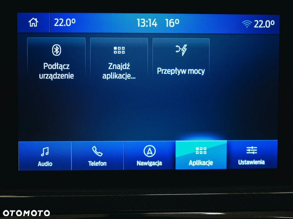 Ford Kuga 2.5 Duratec FHEV 4x4 ST-LINE - 22