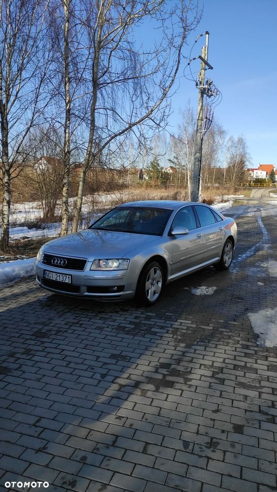 Audi A8 - 5