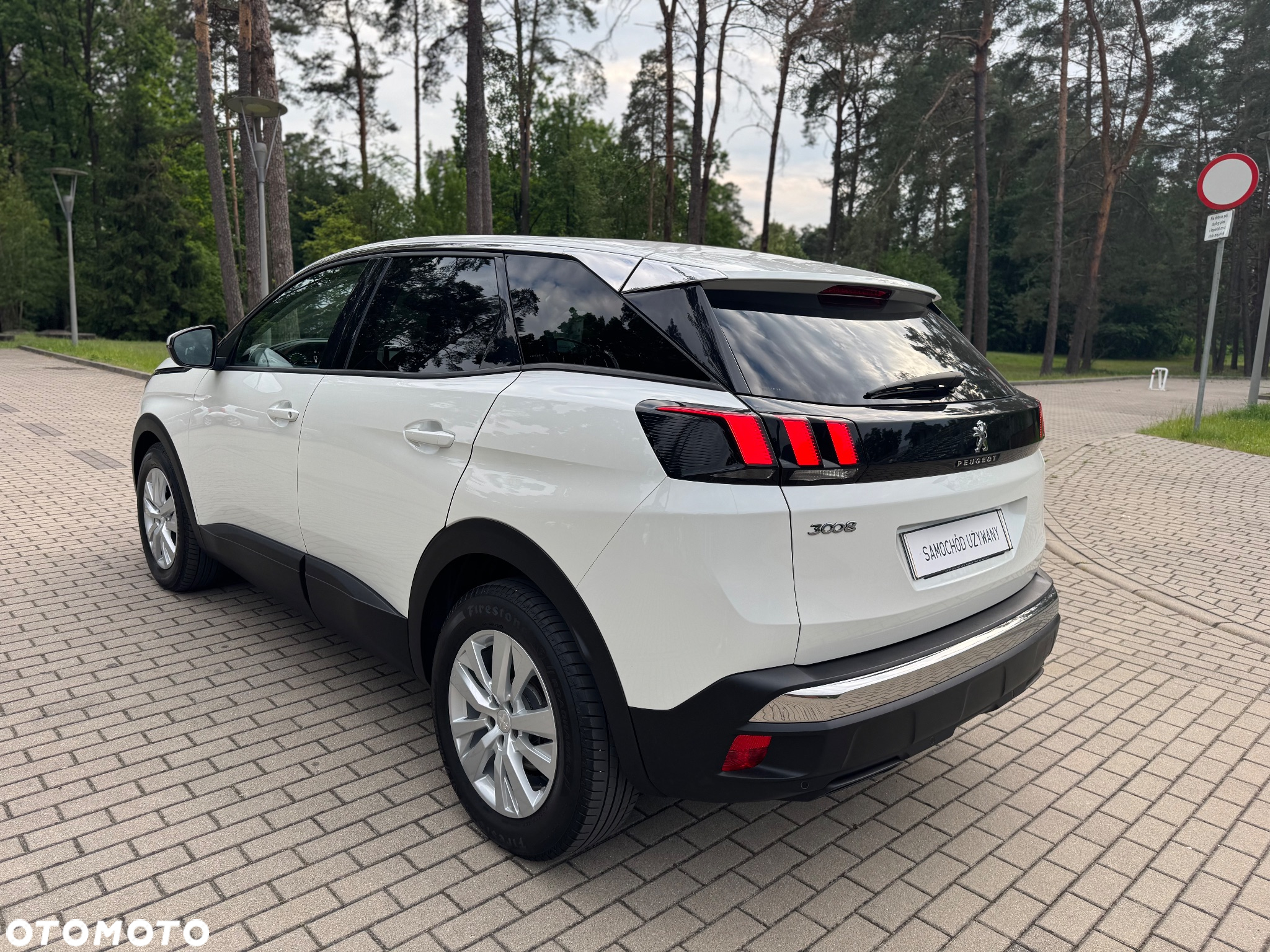 Peugeot 3008 BlueHDi 130 Stop & Start EAT8 Active Business-Paket - 7