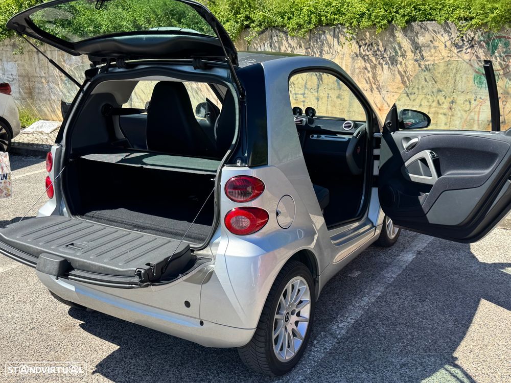 Smart ForTwo Coupé cdi softouch passion dpf - 9