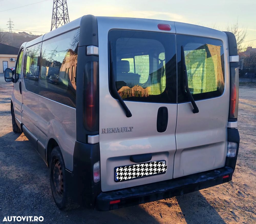 Renault Trafic L1H1 - 2