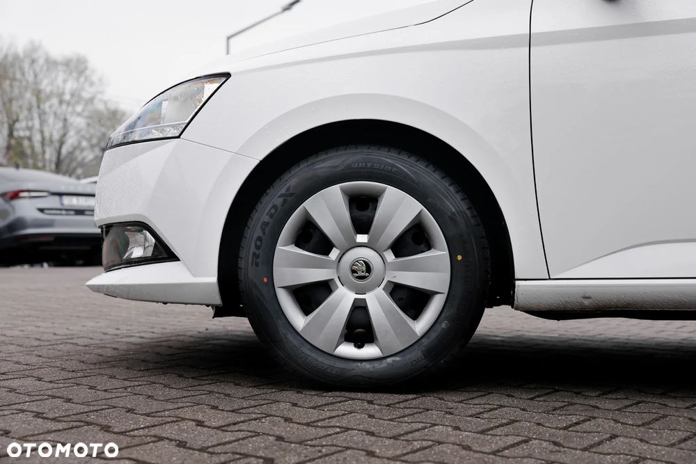 Skoda Fabia 1.0 Ambition Plus - 4