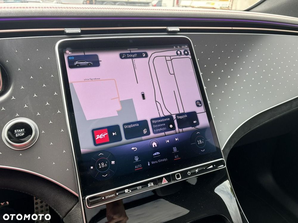 Mercedes-Benz EQE 350+ 90.5kWh Electric Art - 24