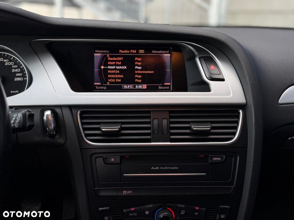 Audi A4 Allroad 2.0 TDI Quattro - 20