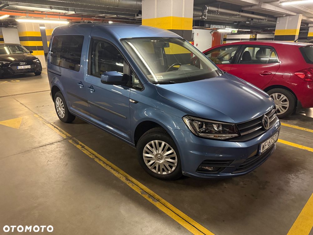 Volkswagen Caddy 2.0 TDI Trendline - 7