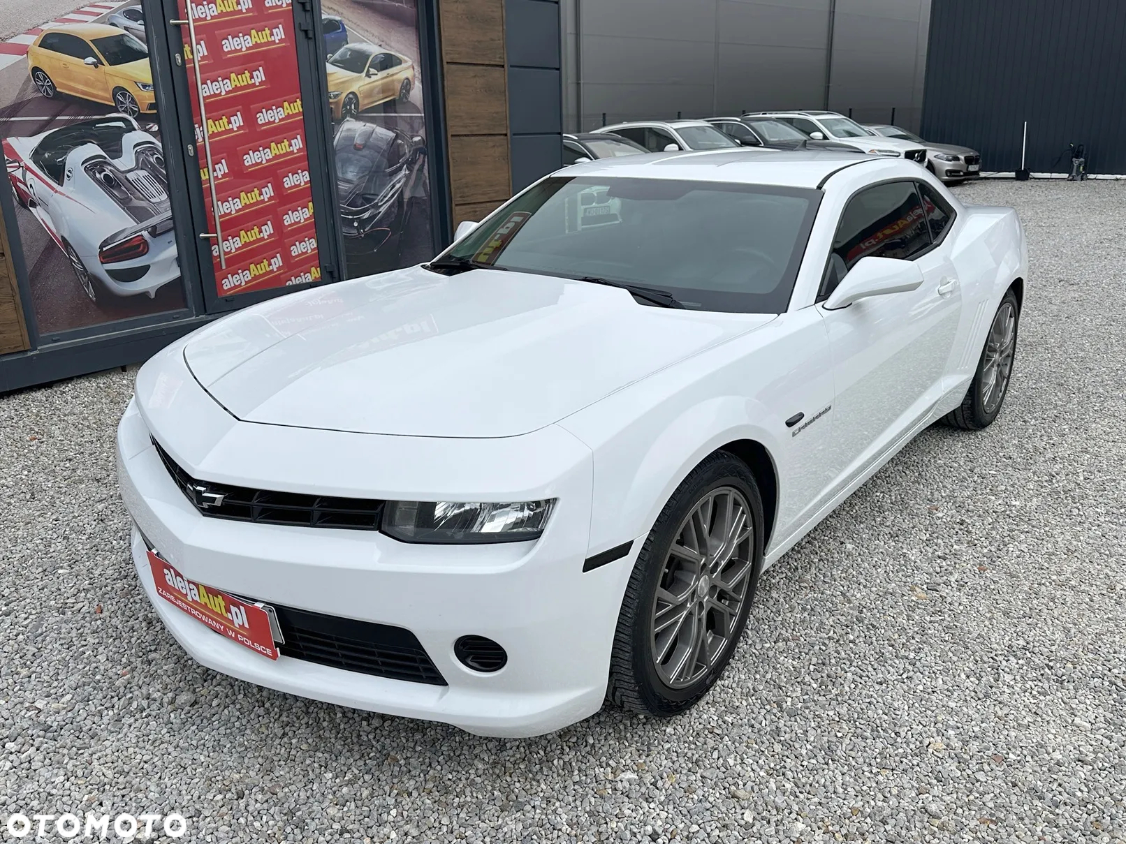 Chevrolet Camaro 3.6 V6 Coupe 2LT - 3