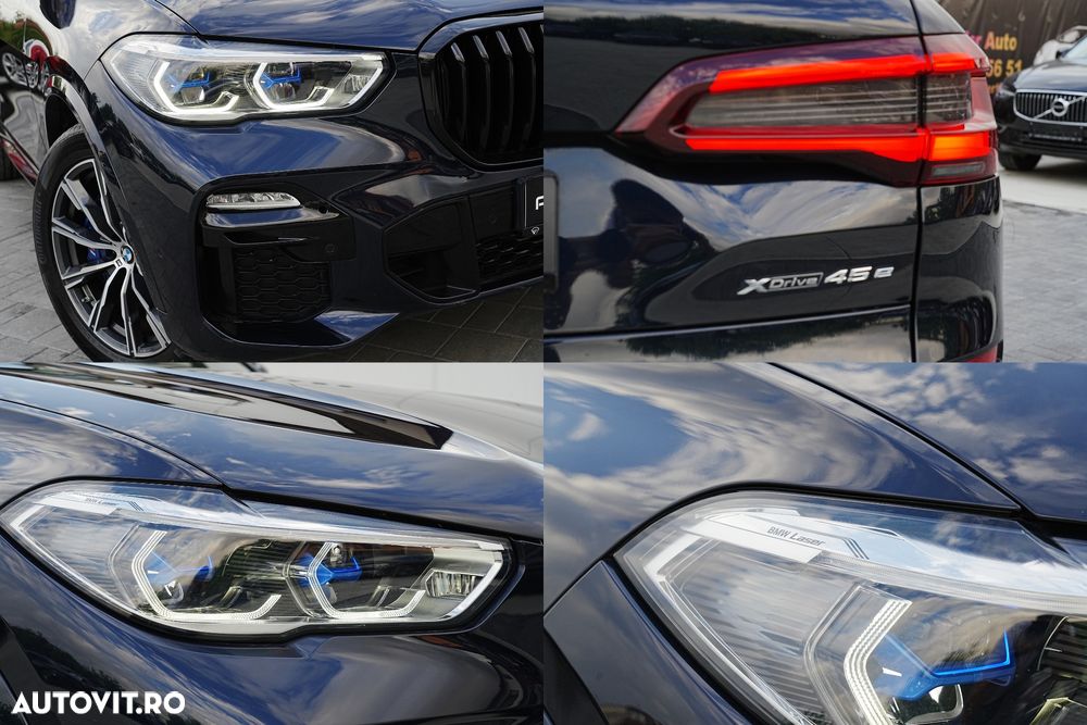 BMW X5 xDrive45e - 20