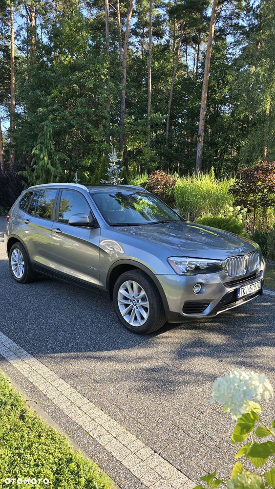 BMW X3 xDrive28i xLine sport - 3