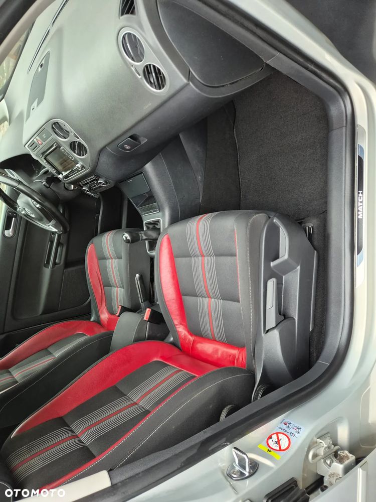 Volkswagen Golf Plus 1.2 TSI MATCH - 18