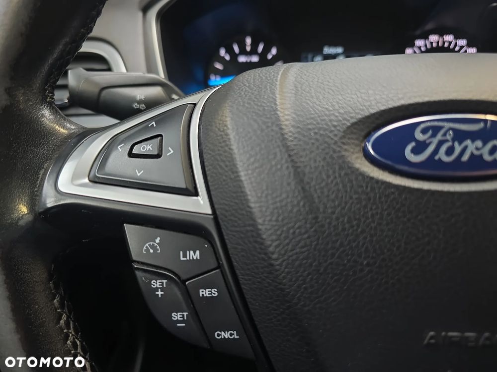 Ford Mondeo 2.0 TDCi Edition - 19