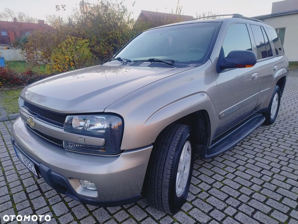 Chevrolet Trailblazer LT Premium - 7