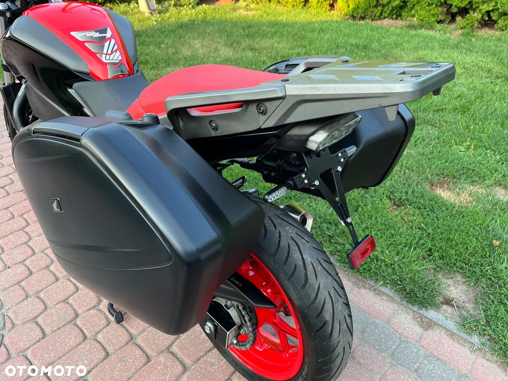 Honda NC - 28