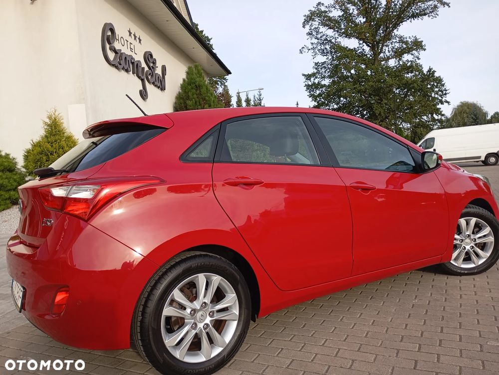 Hyundai i30 1.4 Premium - 6