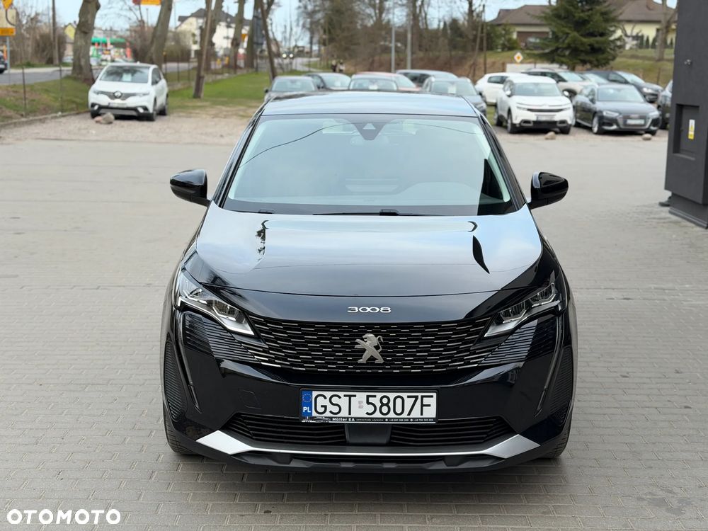 Peugeot 3008 1.2 PureTech Active Pack S&S EAT8 - 5
