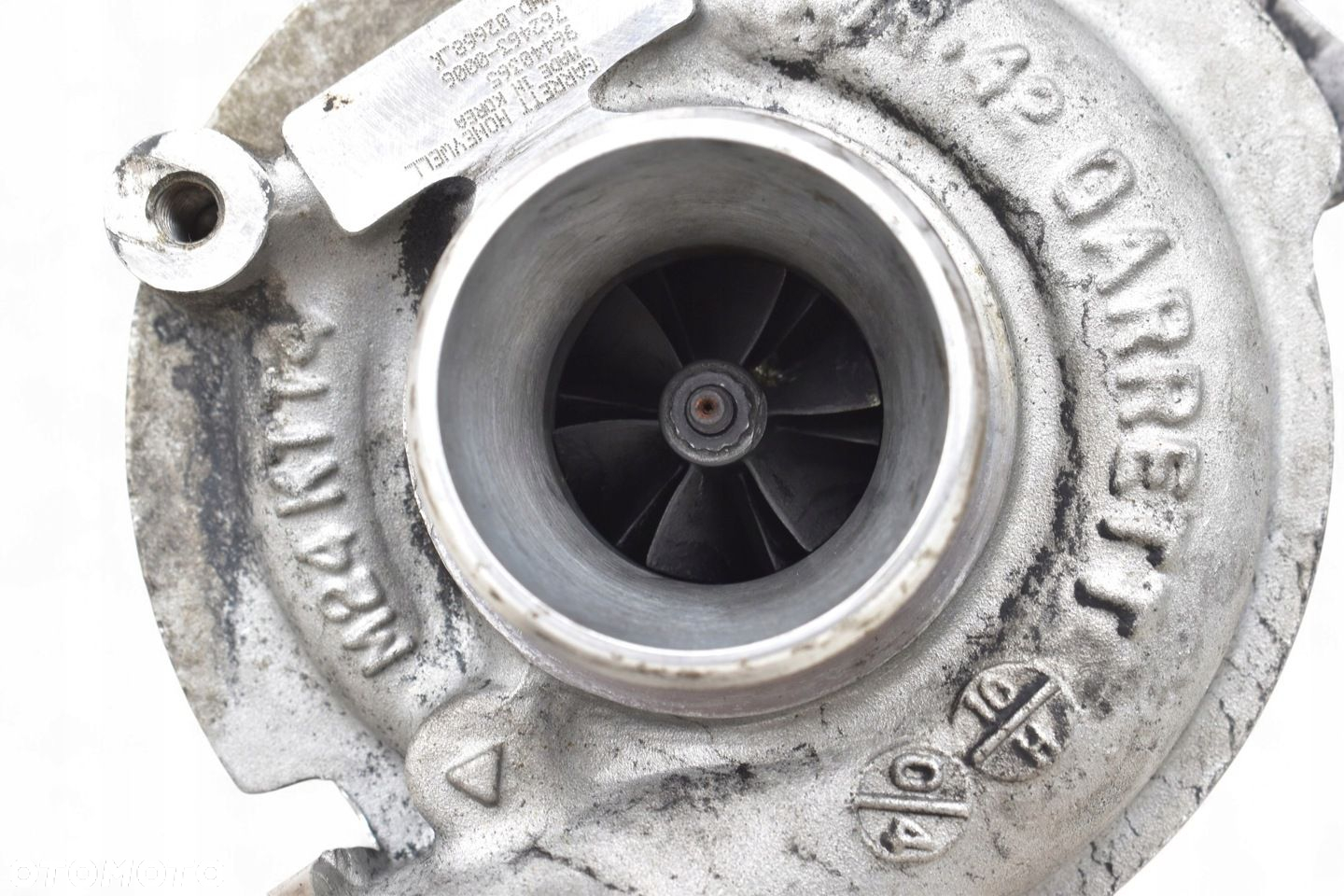 Turbosprężarka OPEL ANTARA A CHEVROLET CAPTIVA I 2.0 CDTI VCDI 96440365 - 3