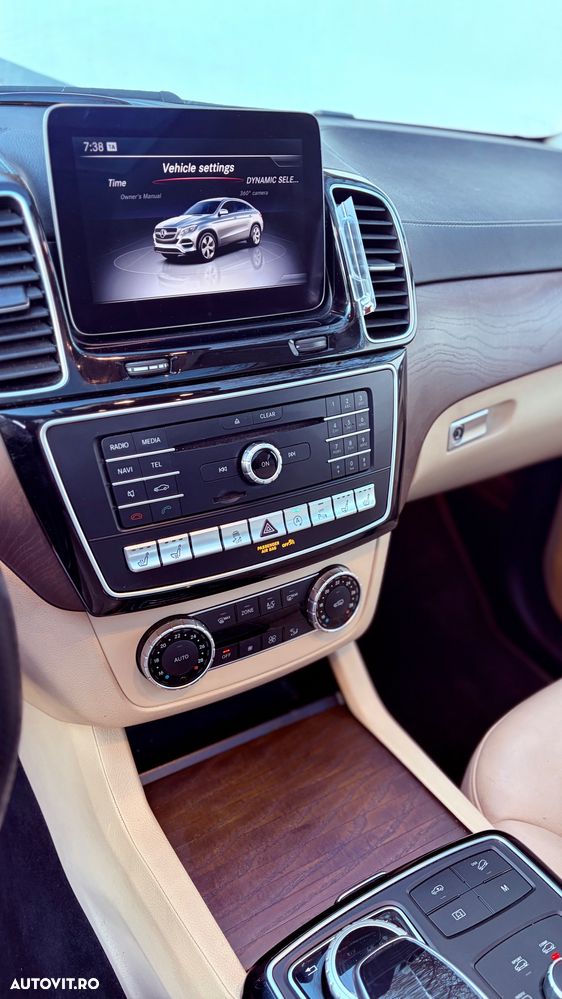 Mercedes-Benz GLE Coupe 350 d 4MATIC - 7