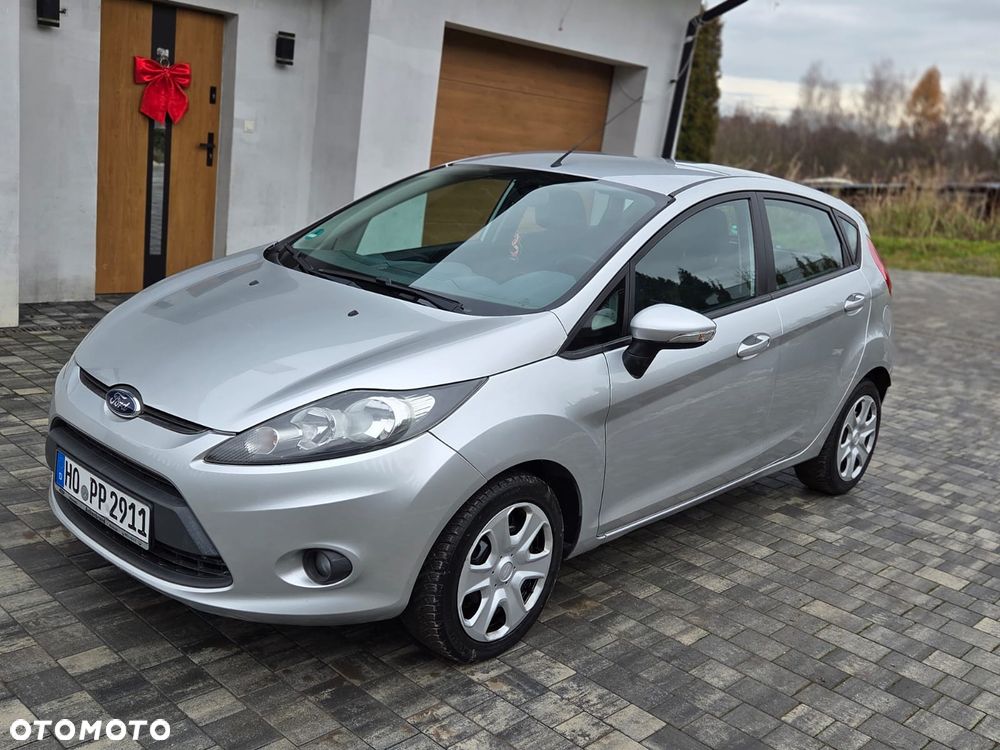 Ford Fiesta 1.25 Viva - 15