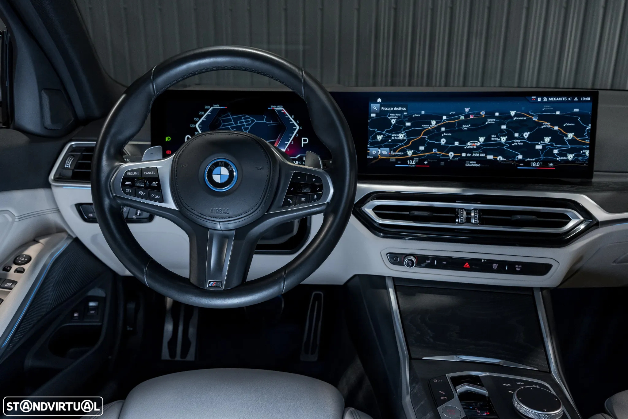BMW 330 e Touring Pack M Auto - 7