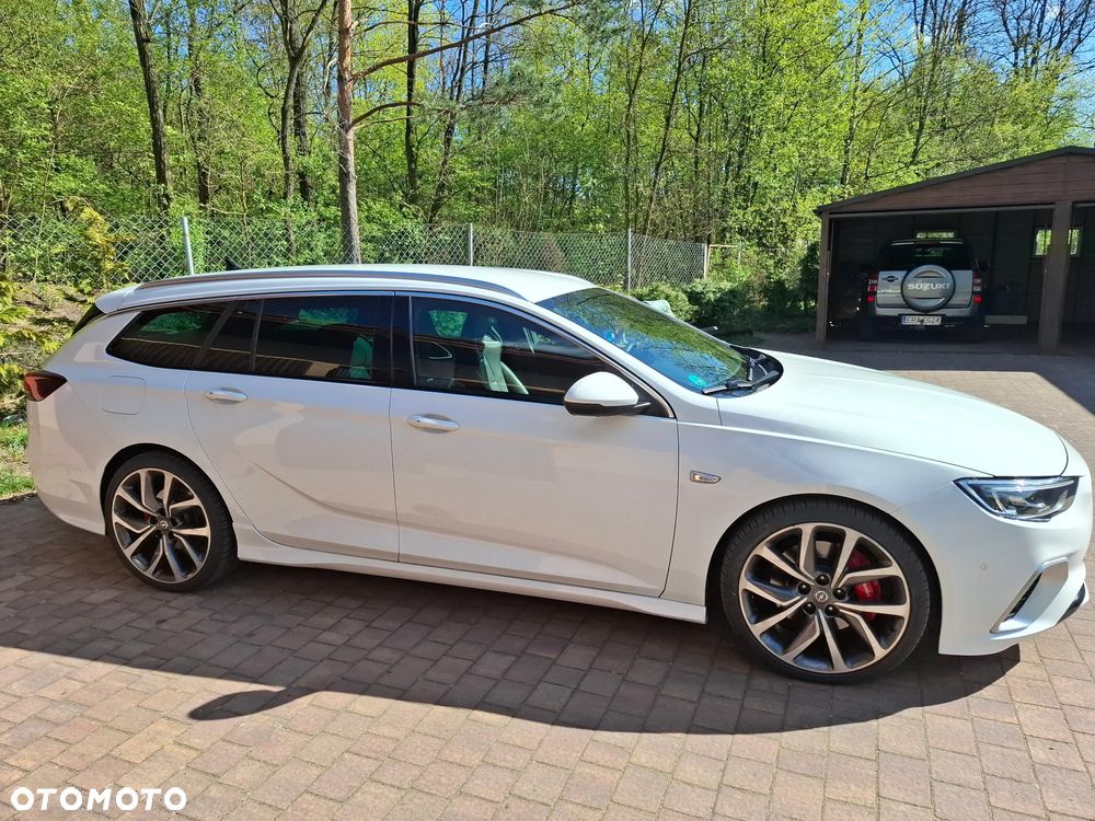 Opel Insignia 2.0 CDTI 4x4 GSi S&S - 18