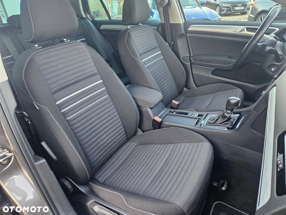 Volkswagen Golf 1.4 TSI BlueMotion Technology DSG Cup - 18