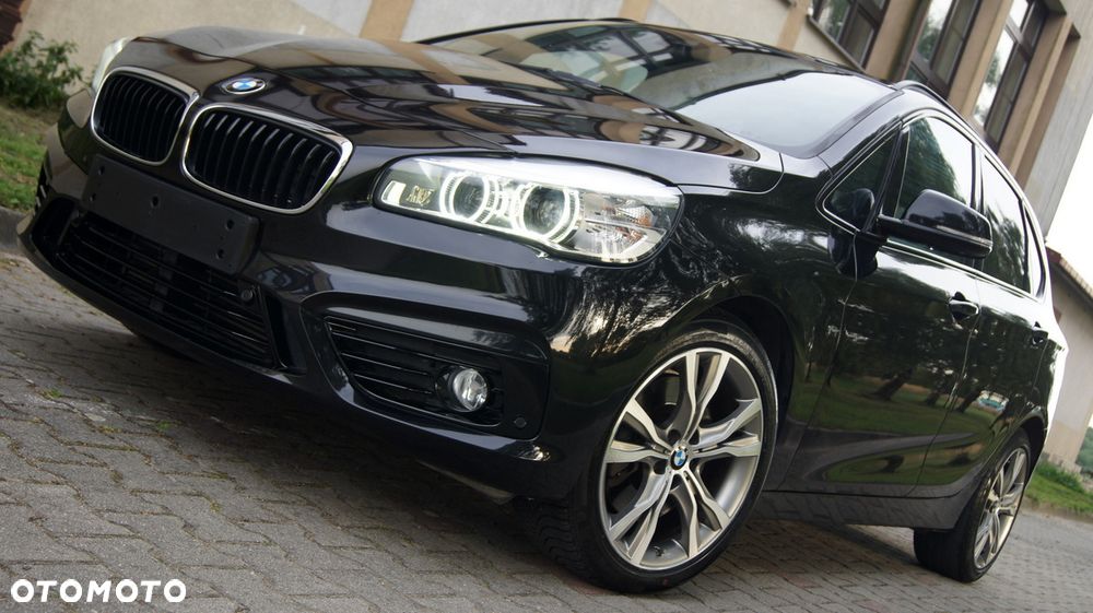 BMW Seria 2 225i Sport-Aut Luxury Line - 24