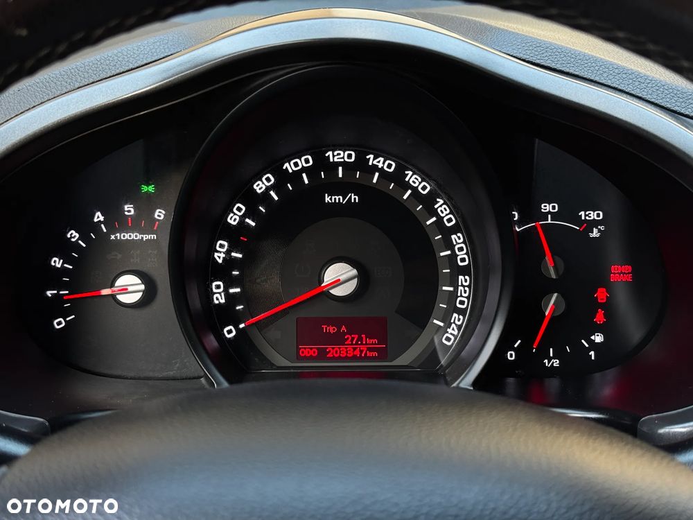 Kia Sportage 1.7 CRDI 2WD ISG Vision - 10