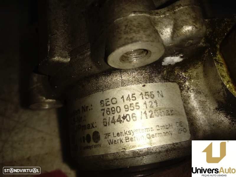 BOMBA SERVODIREÇÃO AUDI A4 2004 -8E0145155N - 1
