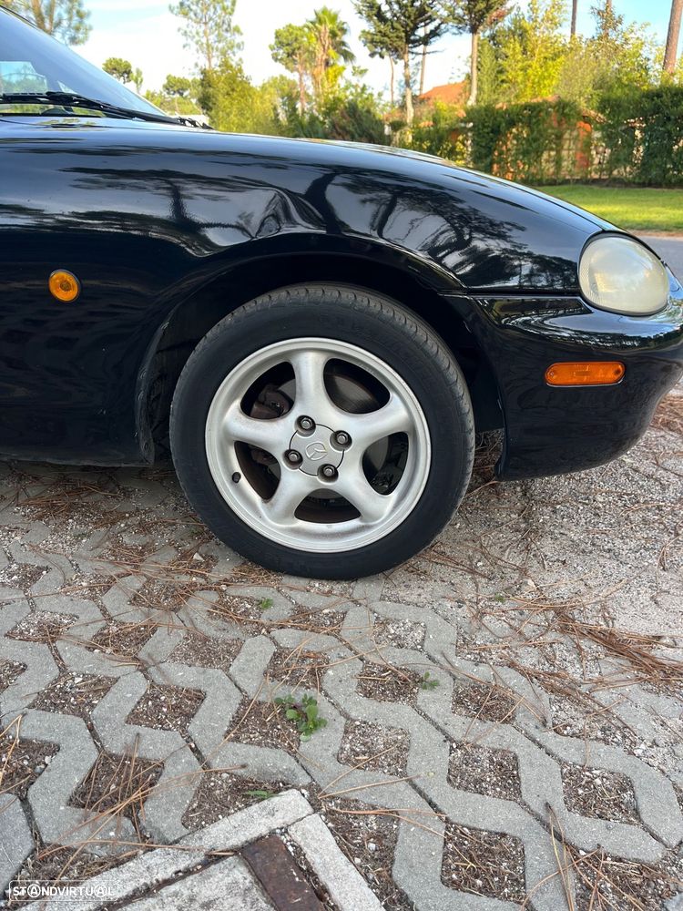 Mazda MX-5 1.6 16V - 11