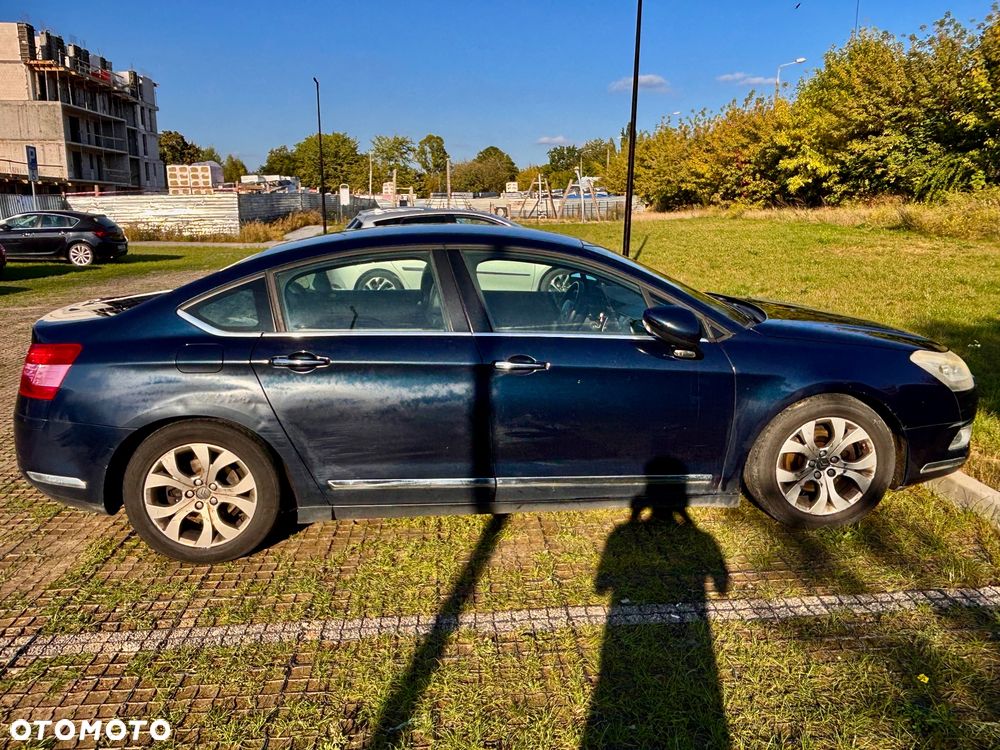 Citroen C5 2009 photo 4