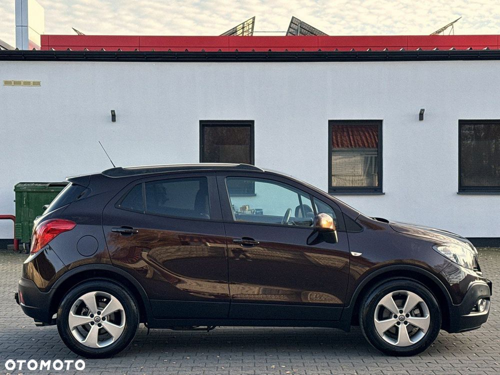 Opel Mokka 1.4 T Enjoy - 31