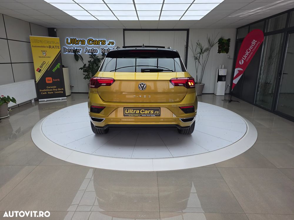 Volkswagen T-ROC 1.6 TDI Design - 6